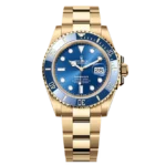 Submariner Date 126618LB yellow gold