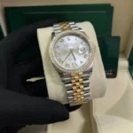 Datejust 36 Ref 126283RBR - Image 7