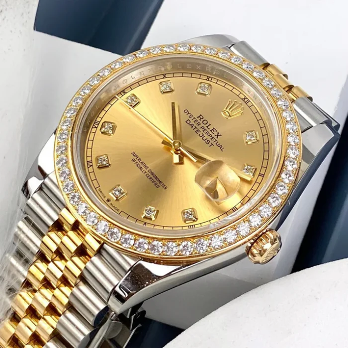 Rolex Datejust 36 Ref 126283RBR - Image 2