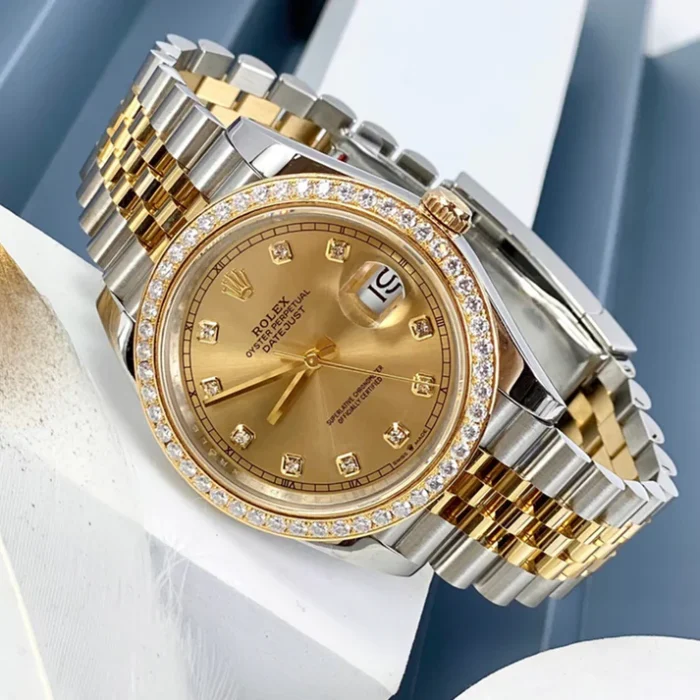 Rolex Datejust 36 Ref 126283RBR - Image 4