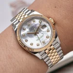 Datejust 36 Ref 126283RBR - Image 6