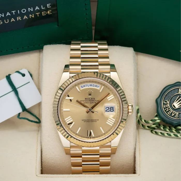 Rolex Day Date 40 - Image 3